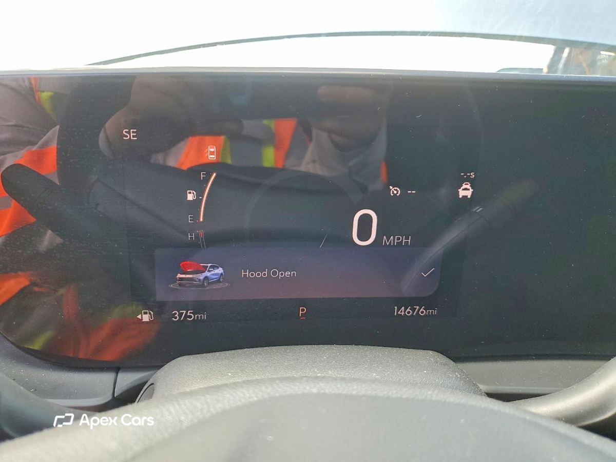 Buick Envista 2025