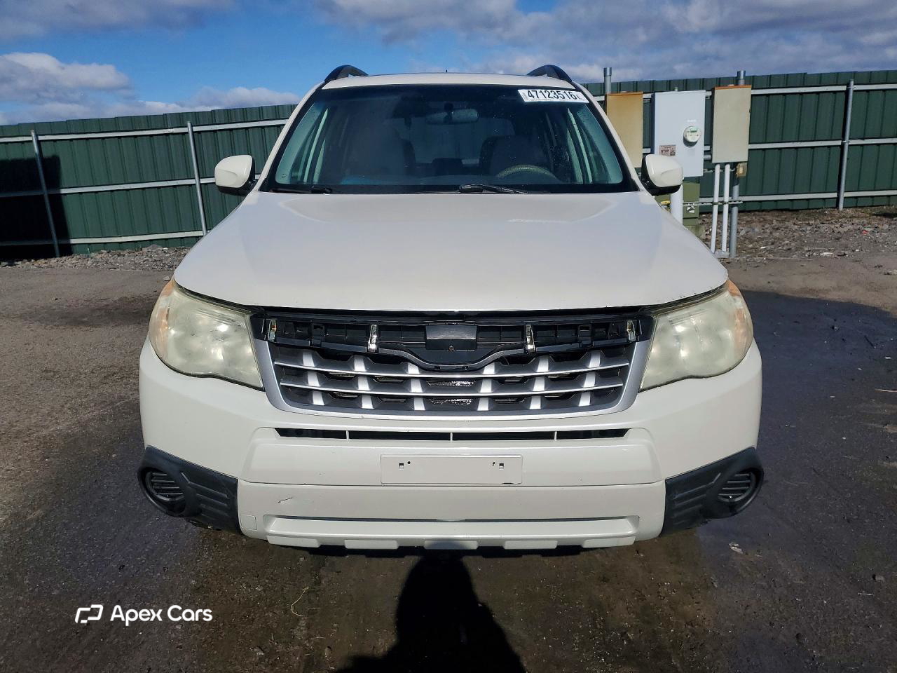 Subaru Forester 2013