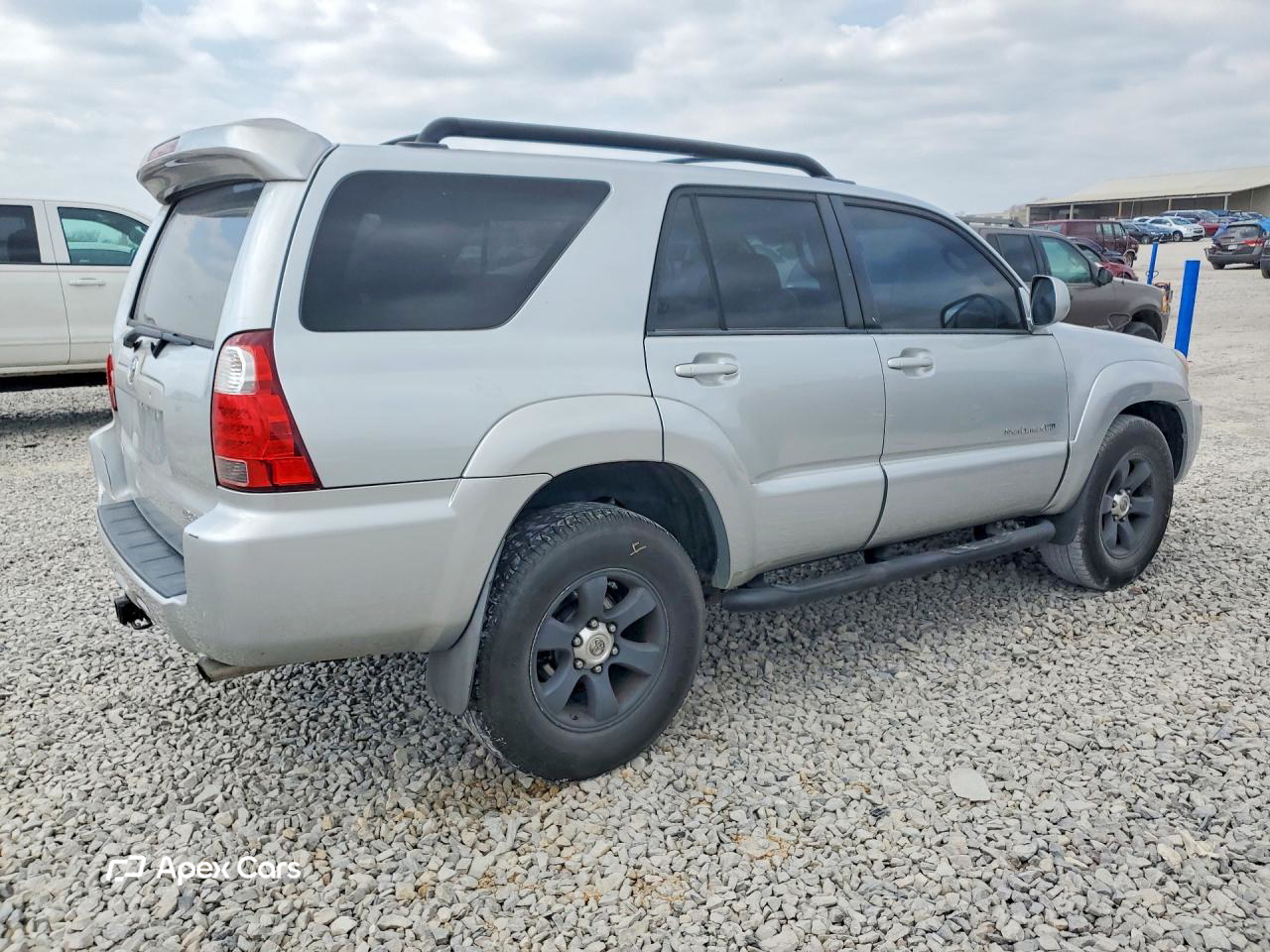 Toyota 4Runner 2007