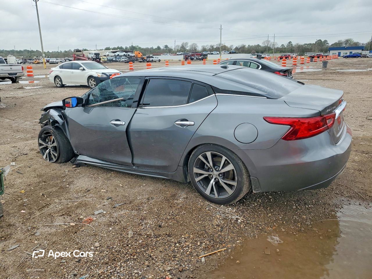 Nissan Maxima 2017