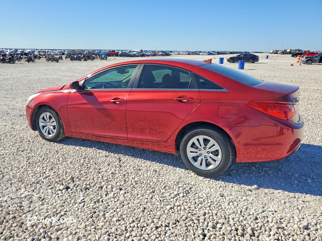 Hyundai Sonata 2012