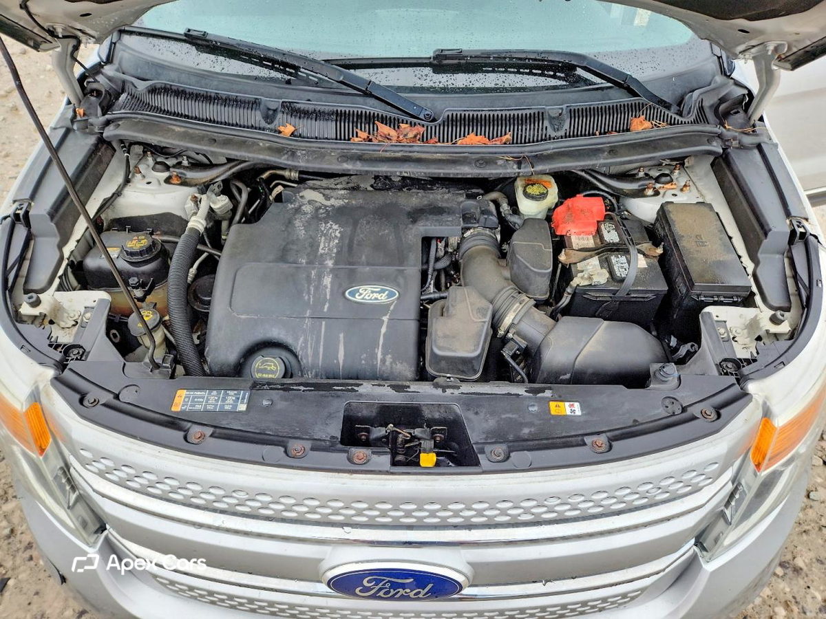Ford Explorer 2015