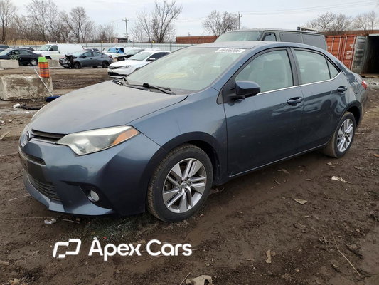 Toyota Corolla 2016 - Image 1 of 12