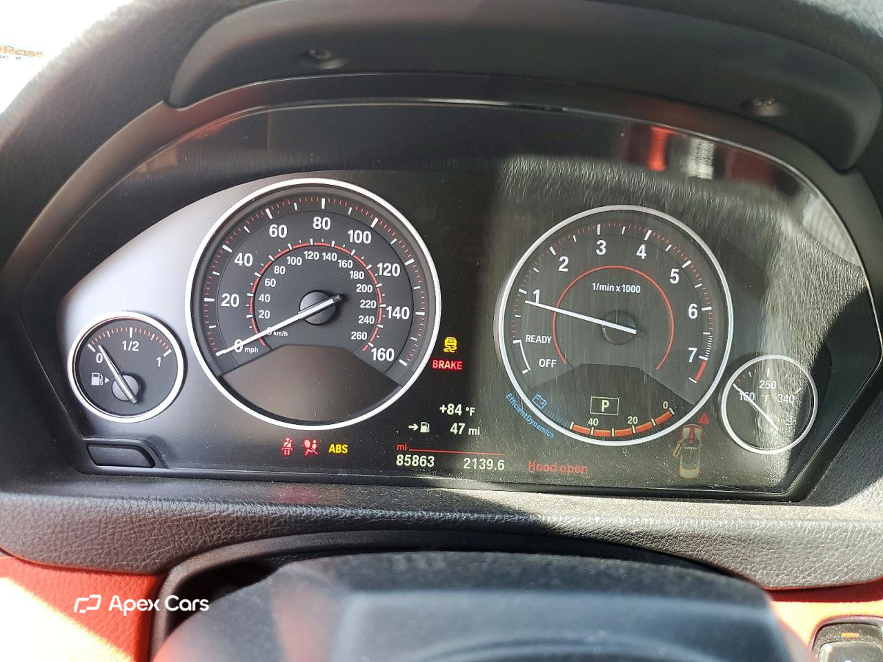 BMW Series 4 2018