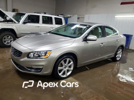 Volvo S60 2016 - Image 1 of 13