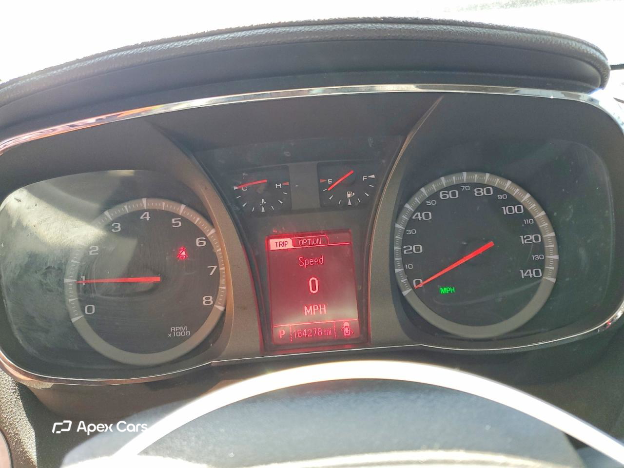 GMC Terrain 2014