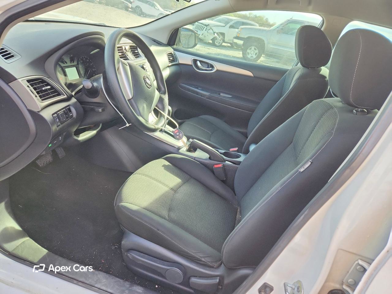 Nissan Sentra 2014