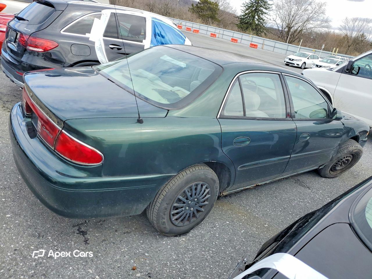 Buick Century 2004