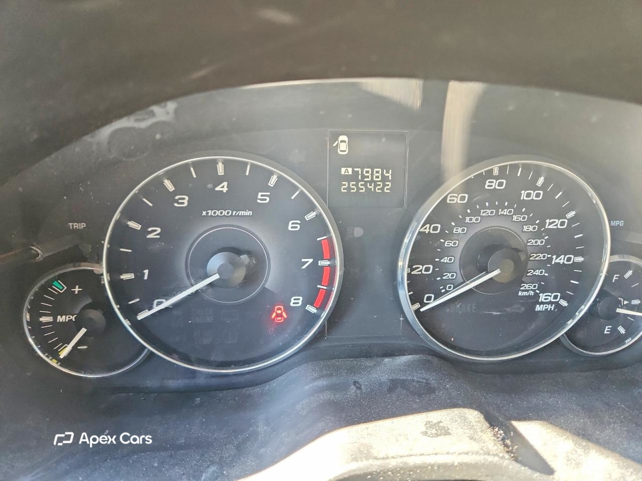 Subaru Legacy 2011