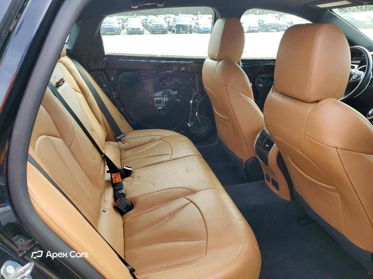 Buick LaCrosse 2018