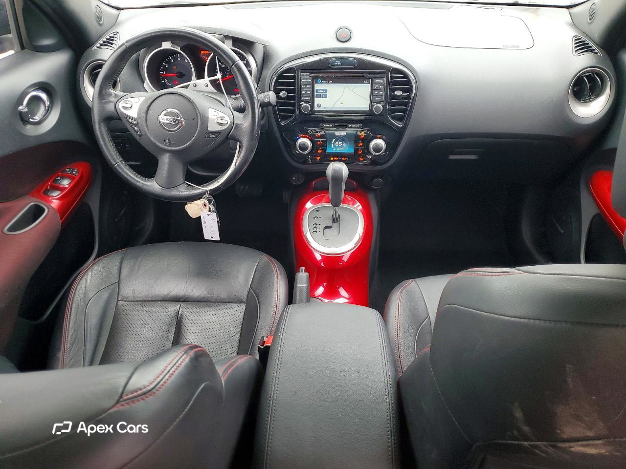 Nissan Juke 2017