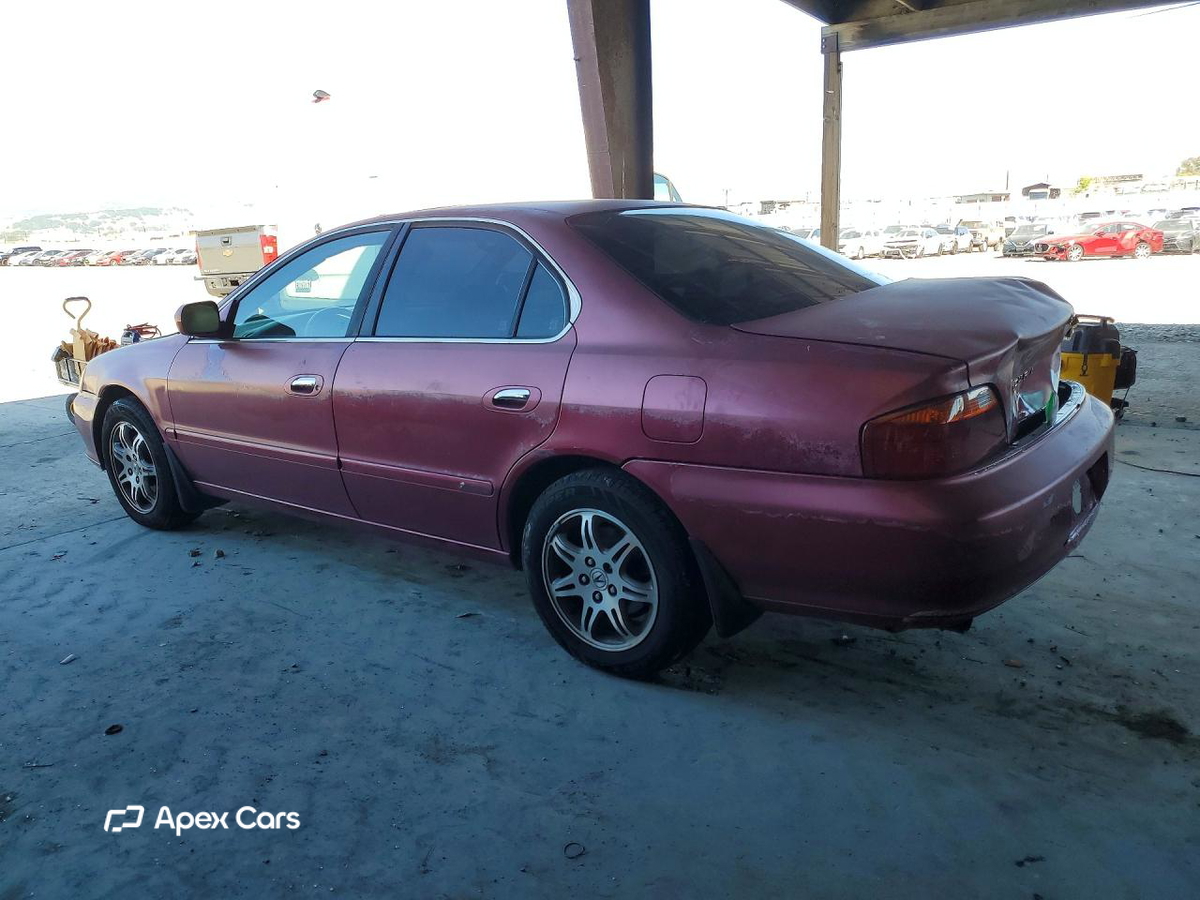 Acura TL 2001