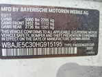 BMW Series 5 2017