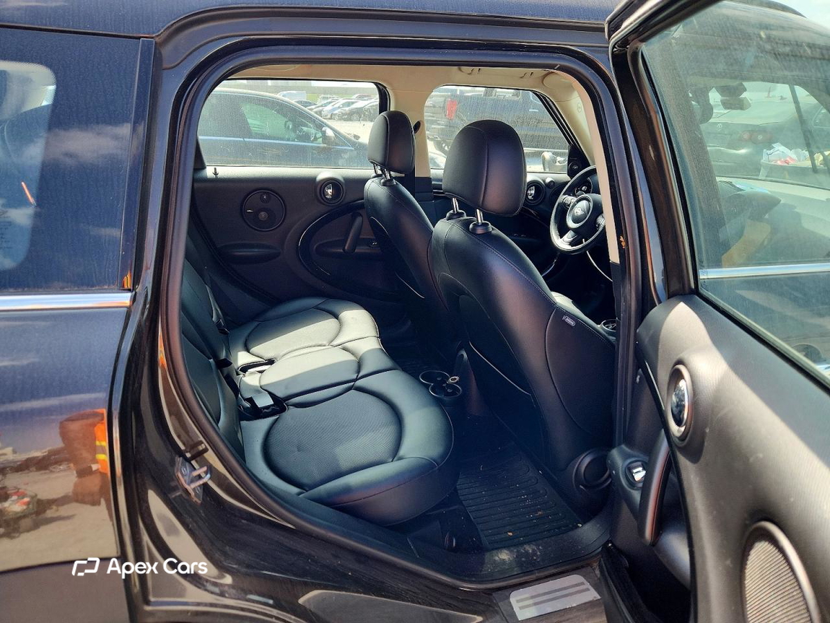 MINI Cooper 2015