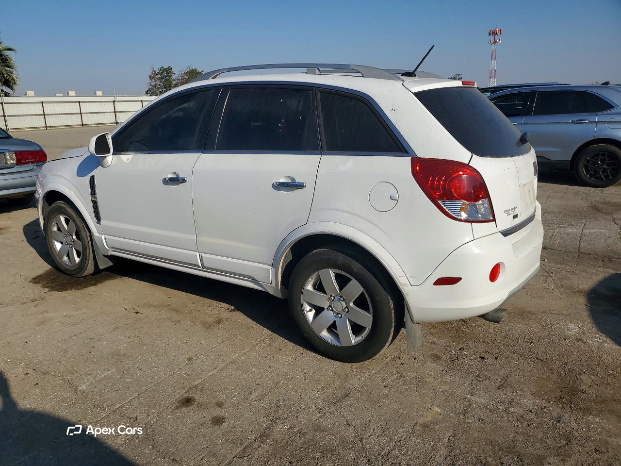 Saturn VUE 2009
