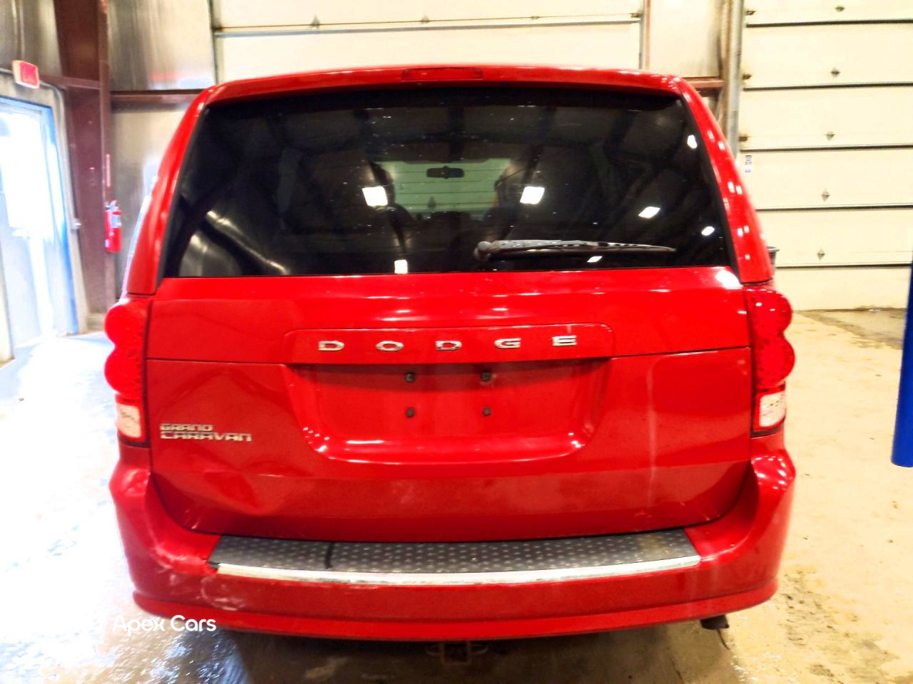 Dodge Caravan 2012