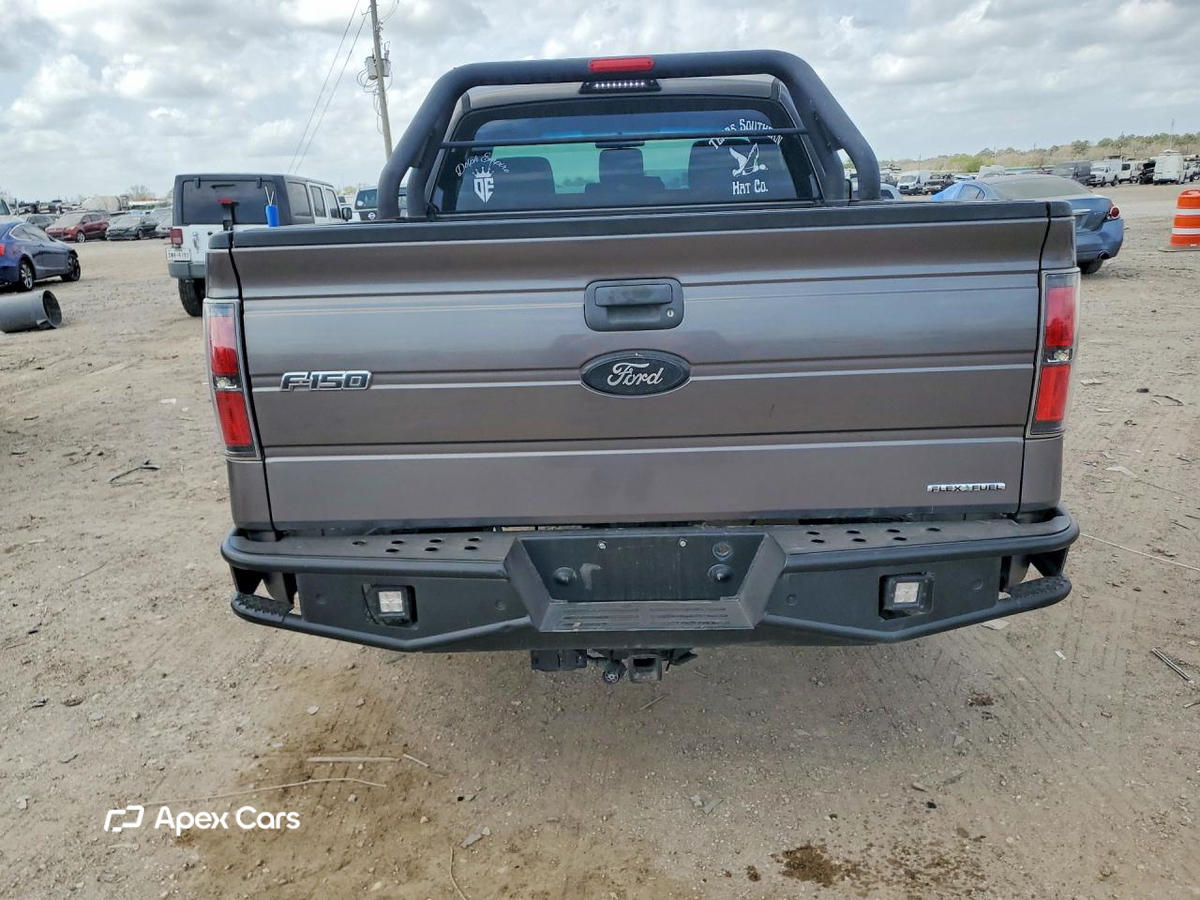 Ford F-150 2013