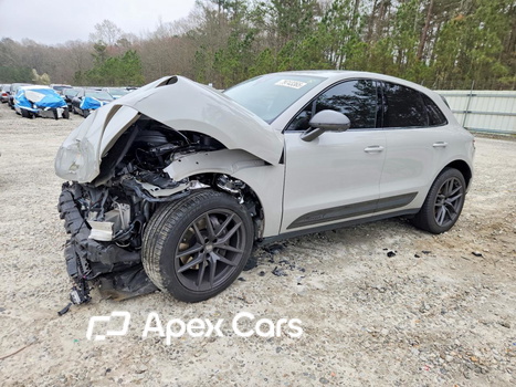 Porsche Macan 2023 - Image 1 of 13