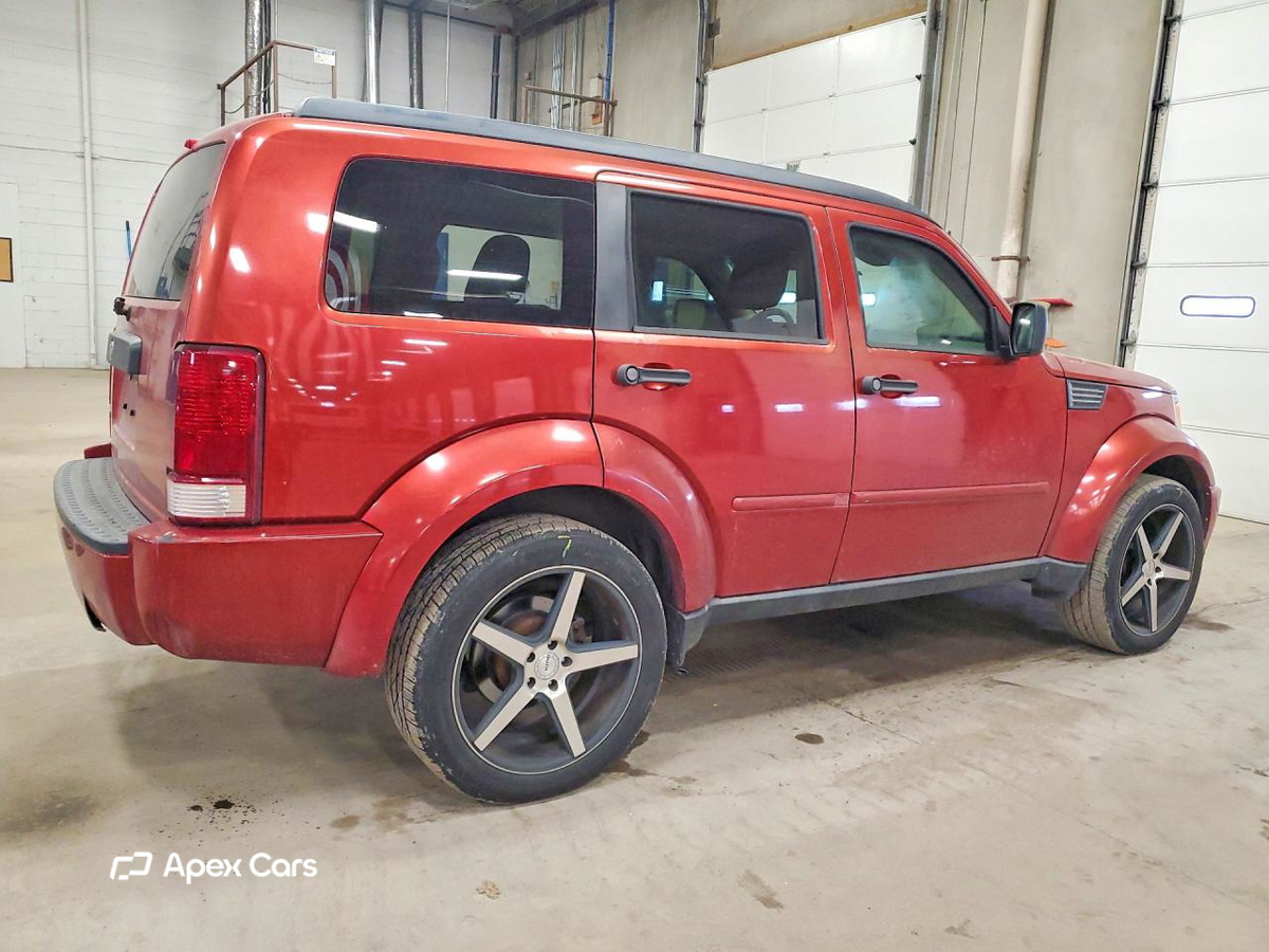Dodge Nitro 2008