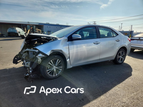 Toyota Corolla 2016 - Image 1 of 5