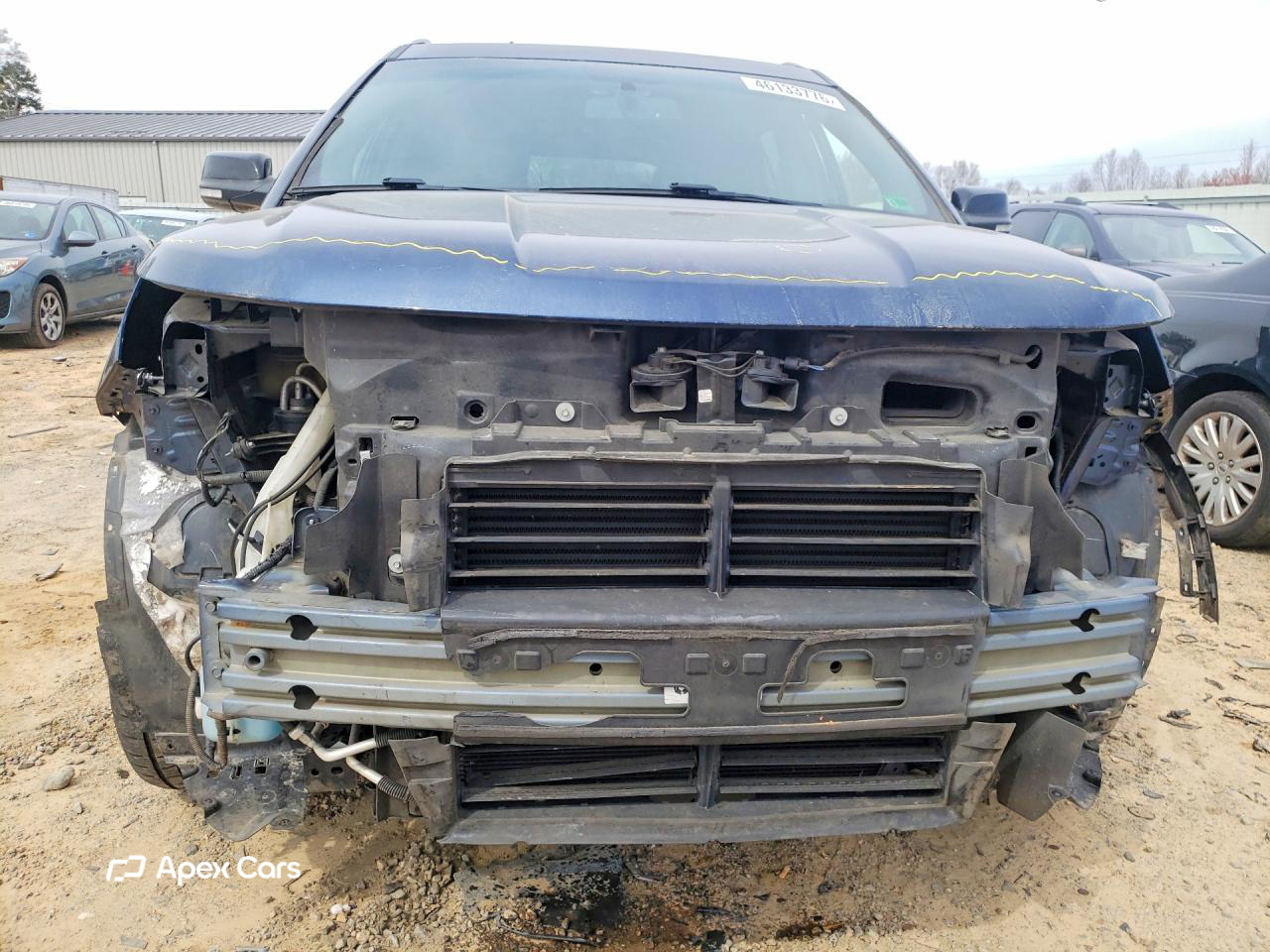 Ford Explorer 2016