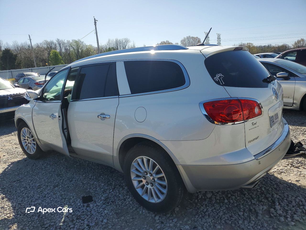 Buick Enclave 2012