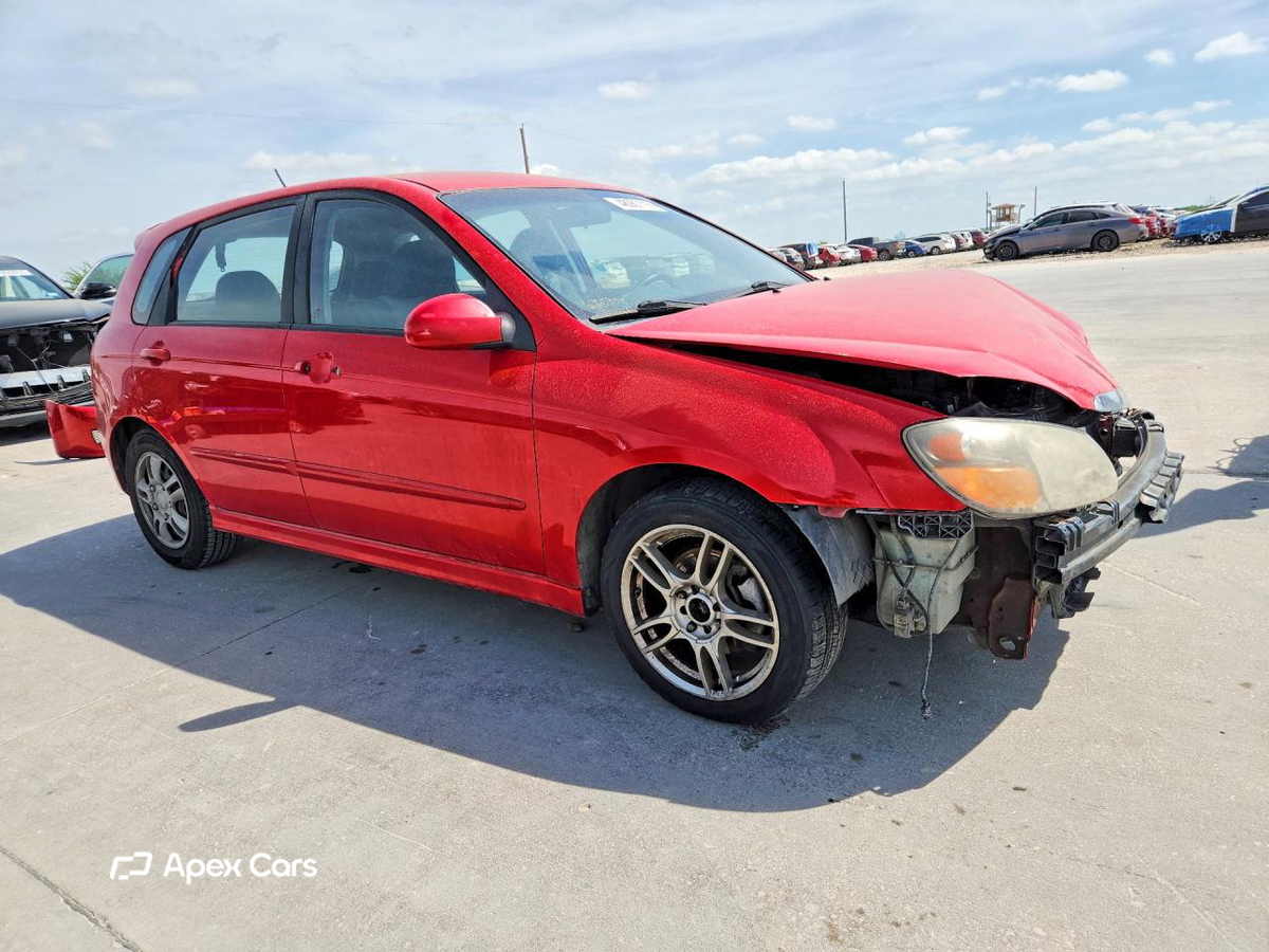 Kia Spectra 2008