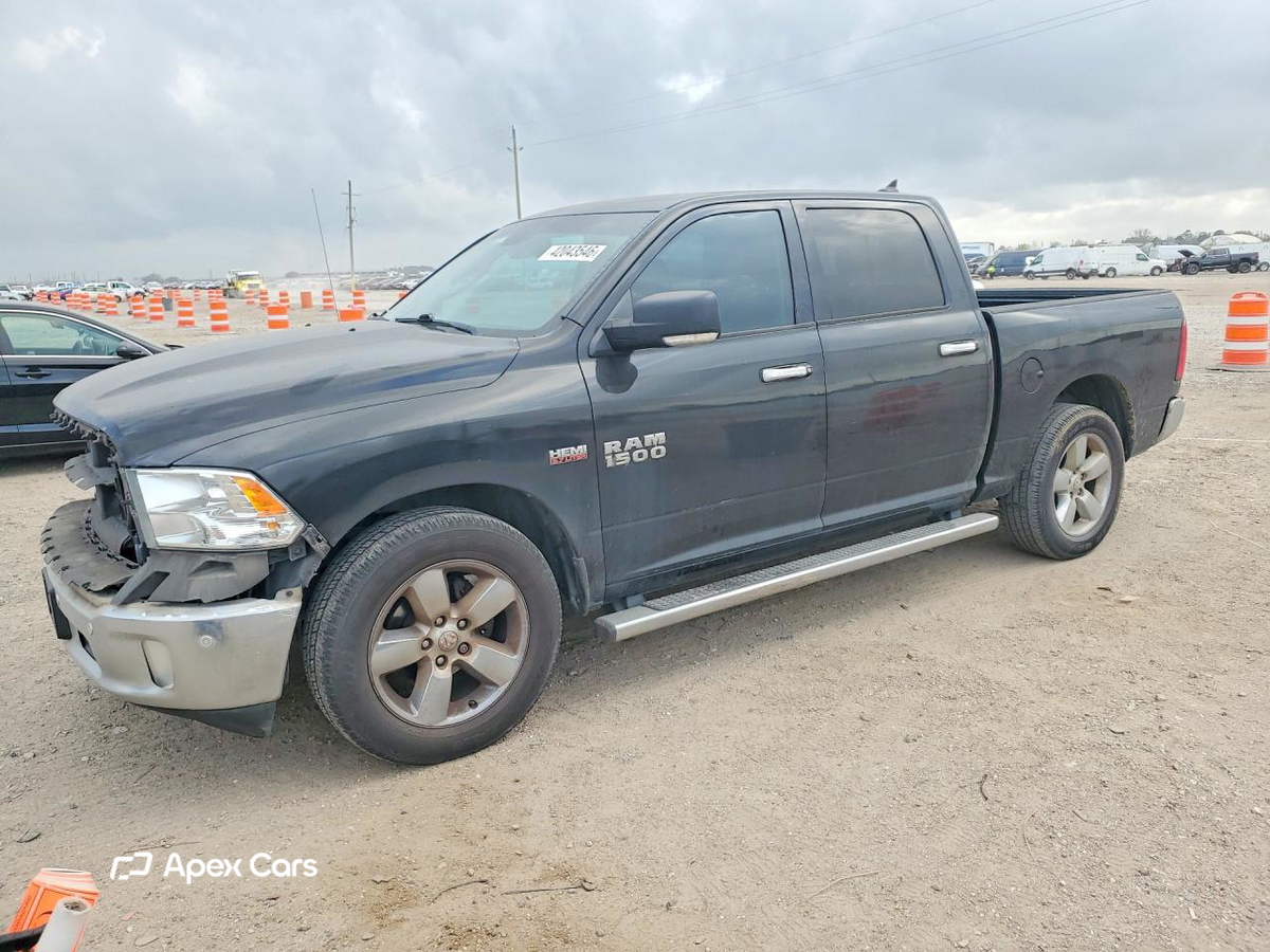 RAM 1500 2016