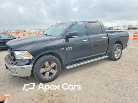 RAM 1500 2016 - Zdjęcie 1 z 14