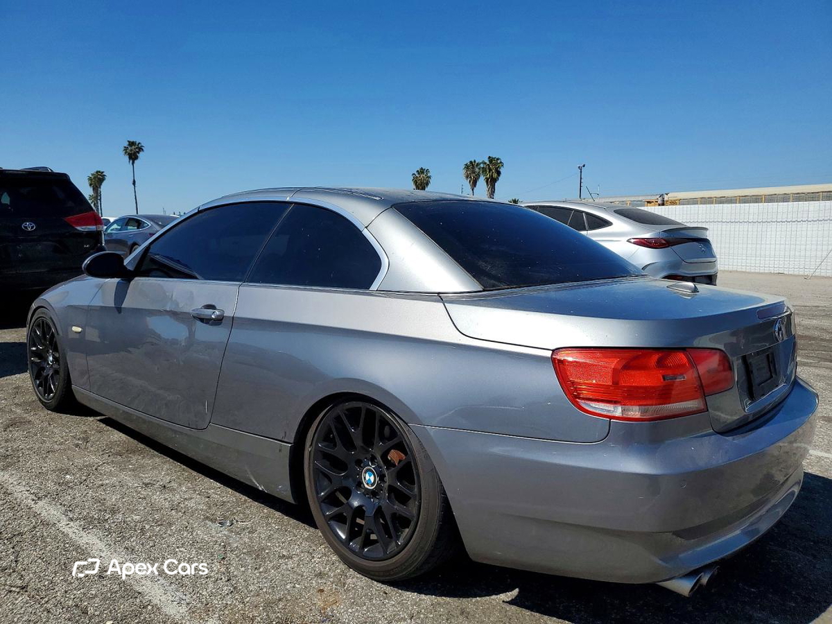 BMW Series 3 2008