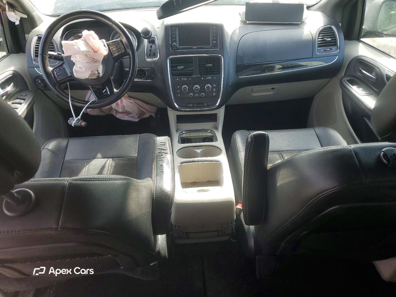 Dodge Caravan 2020