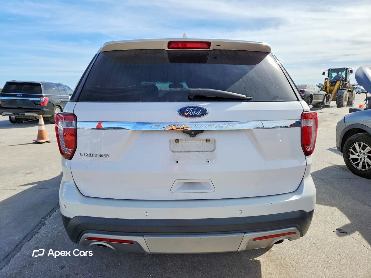 Ford Explorer 2017