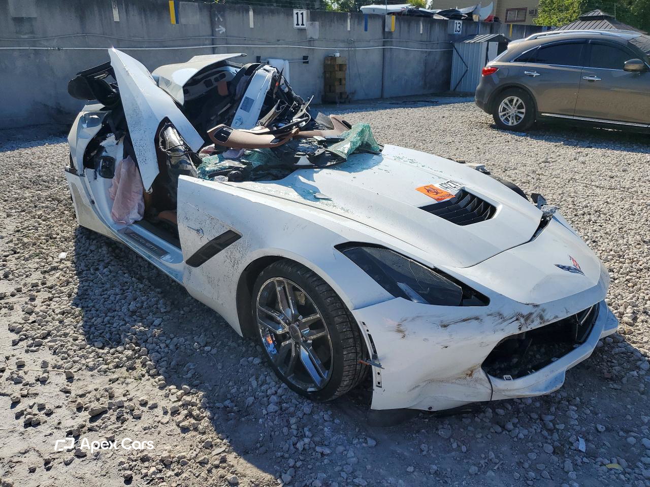 Chevrolet Corvette 2016