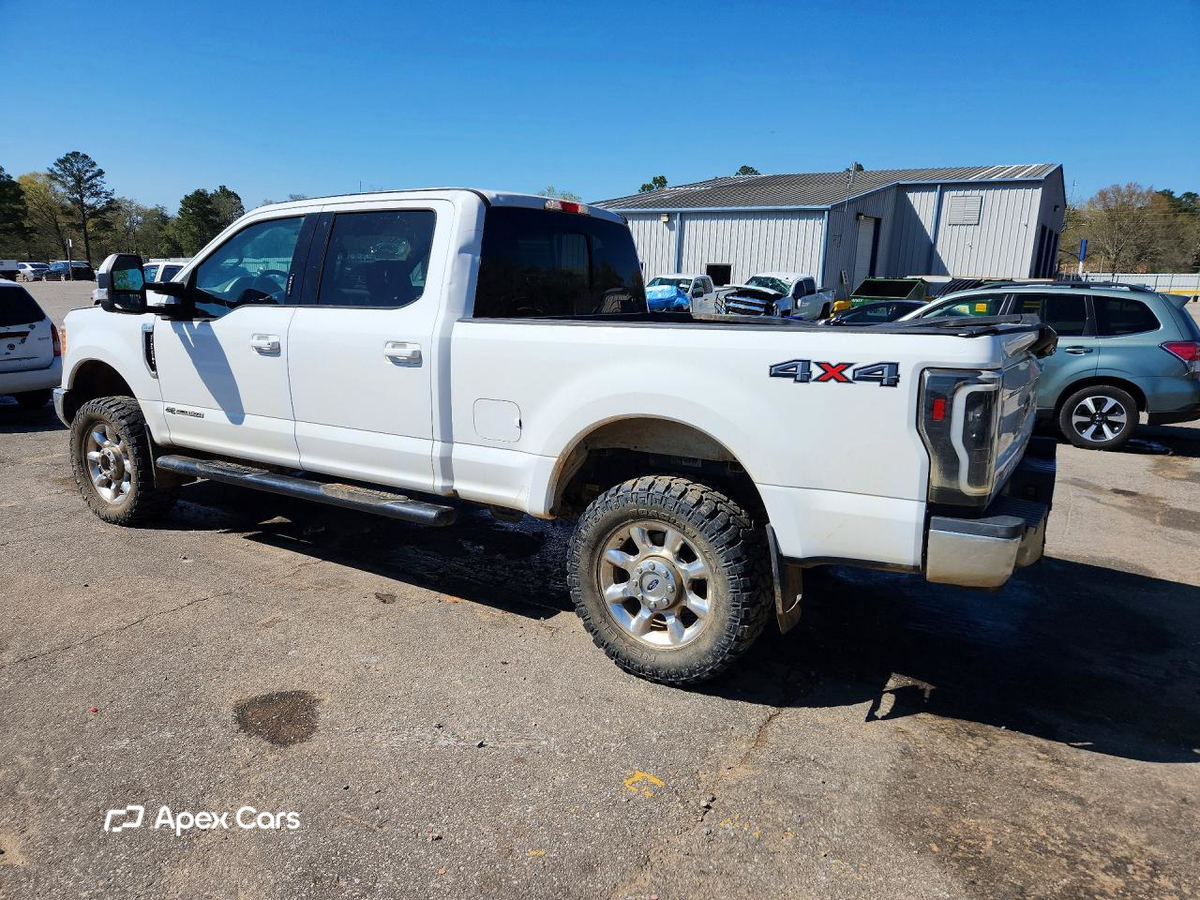 Ford F250 2017