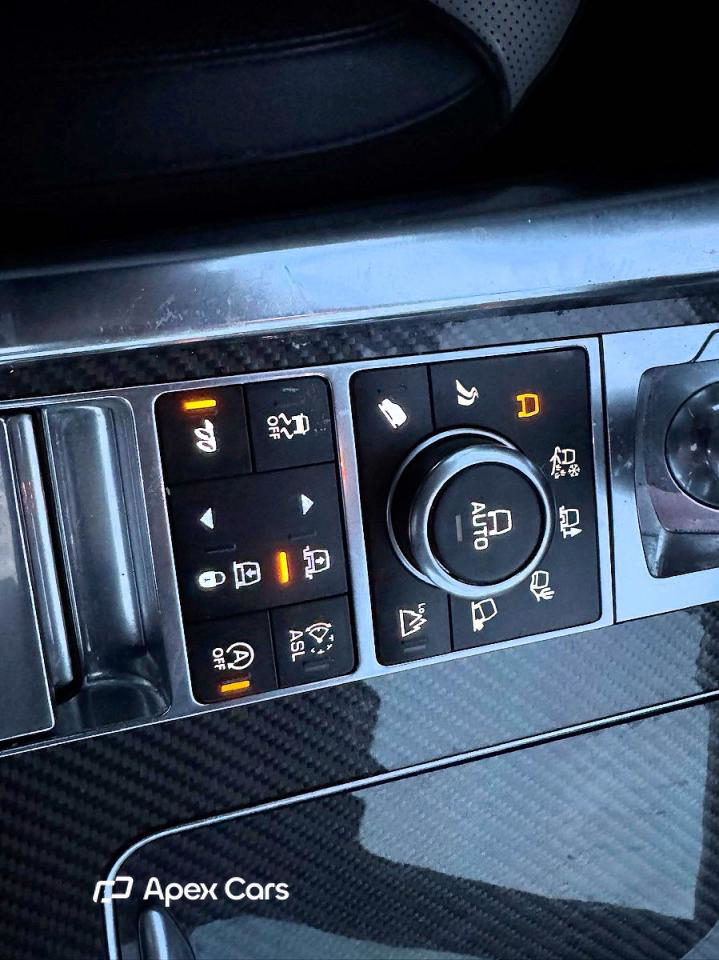 Land Rover Range Rover 2015