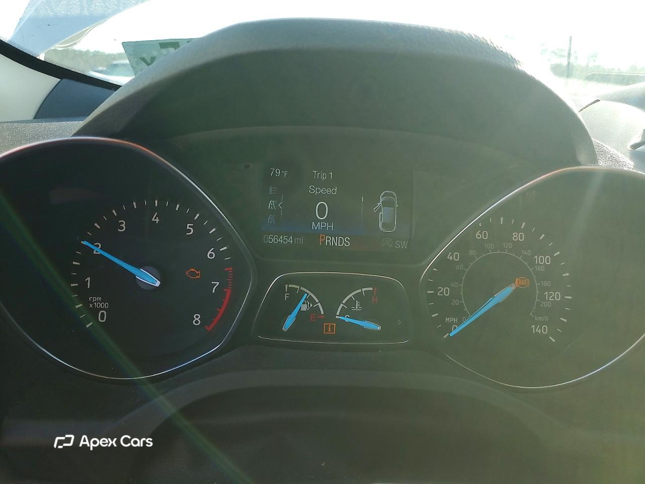Ford Escape 2018