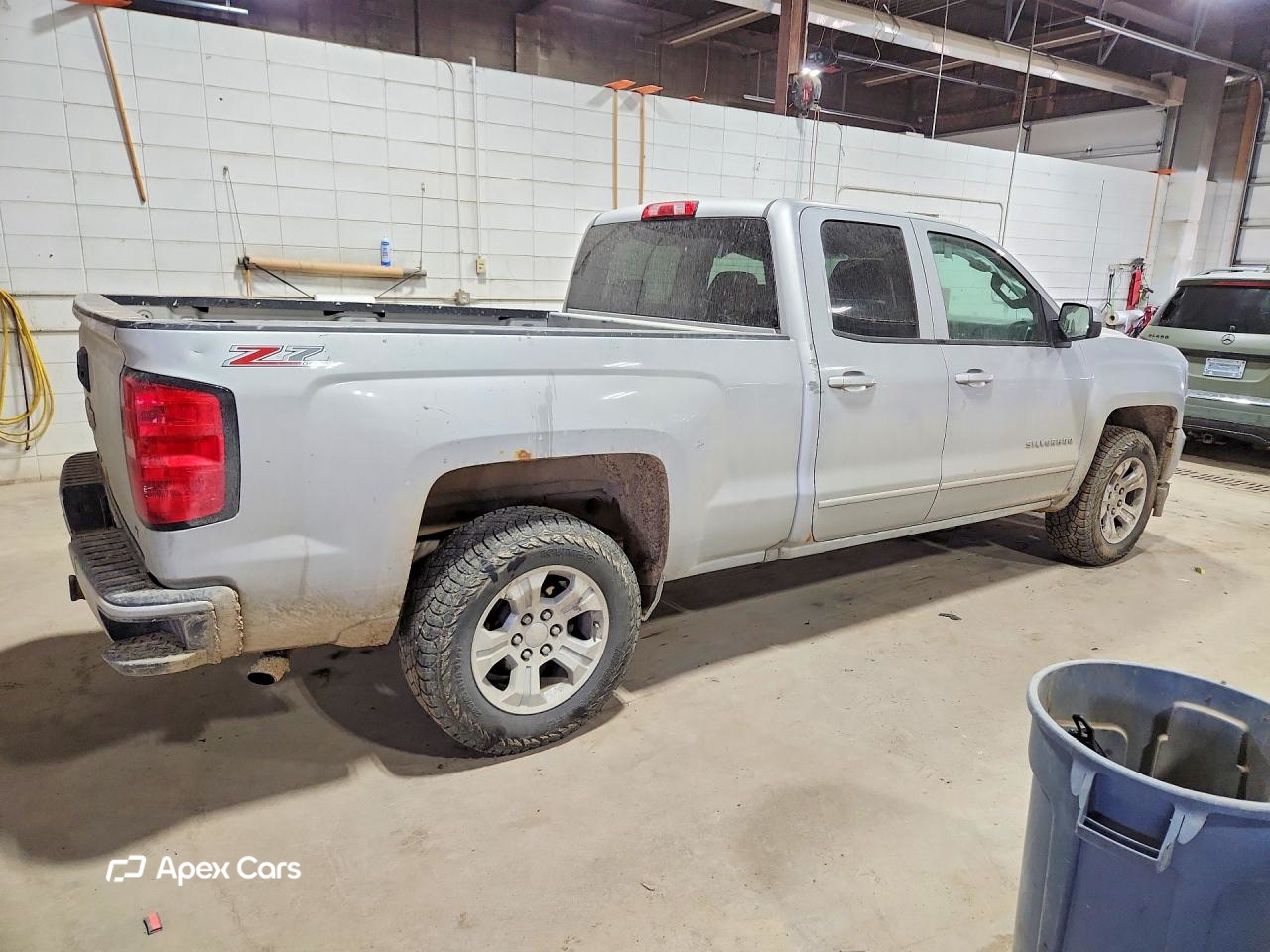 Chevrolet Silverado 2017