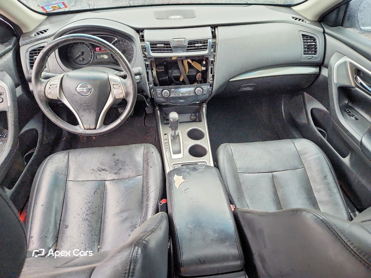 Nissan Altima 2015