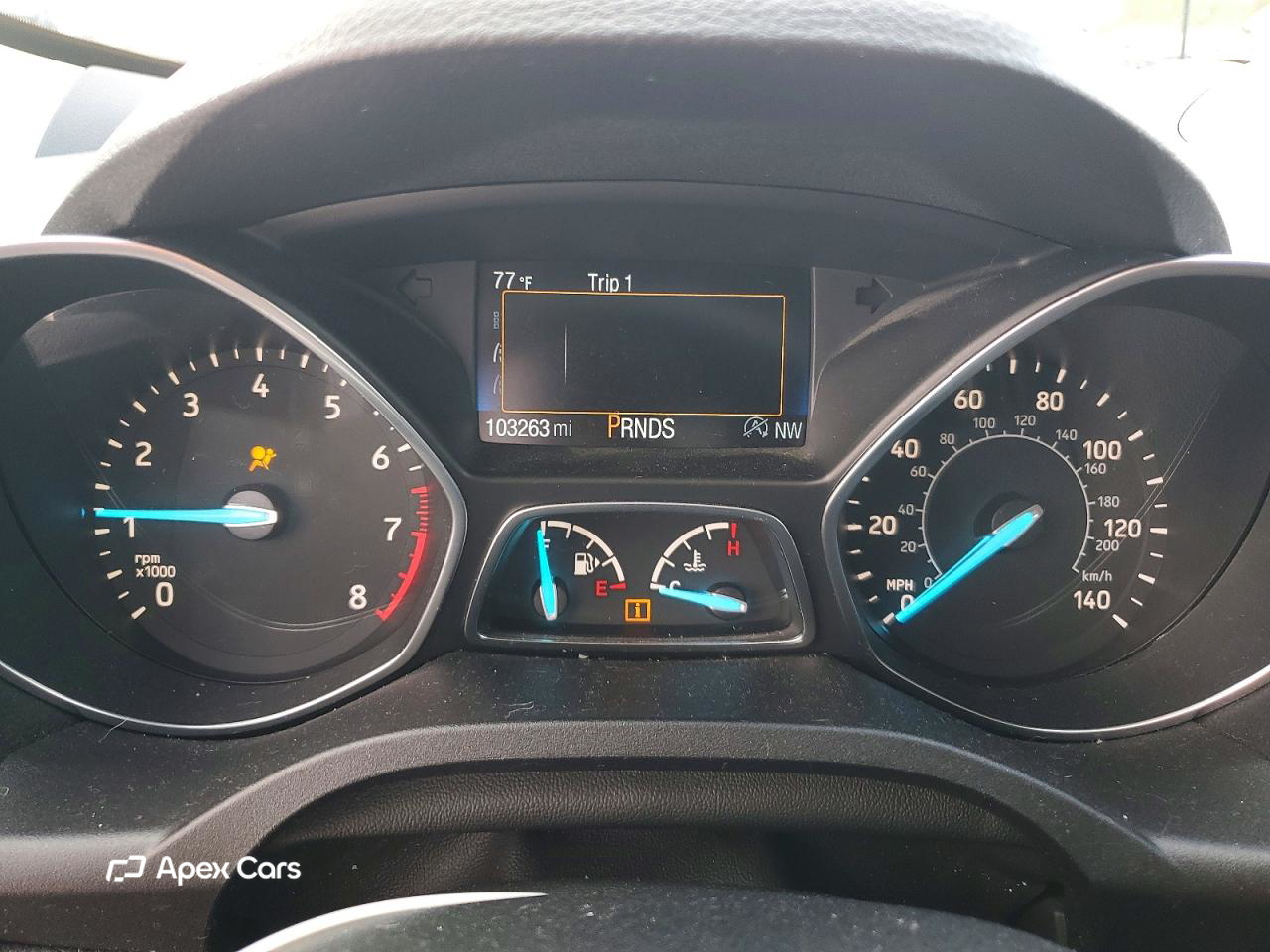 Ford Escape 2018