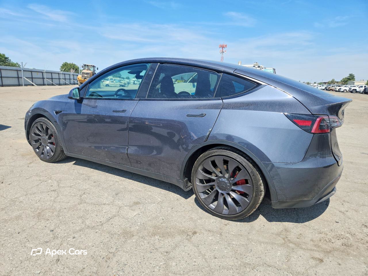 Tesla Model Y 2023