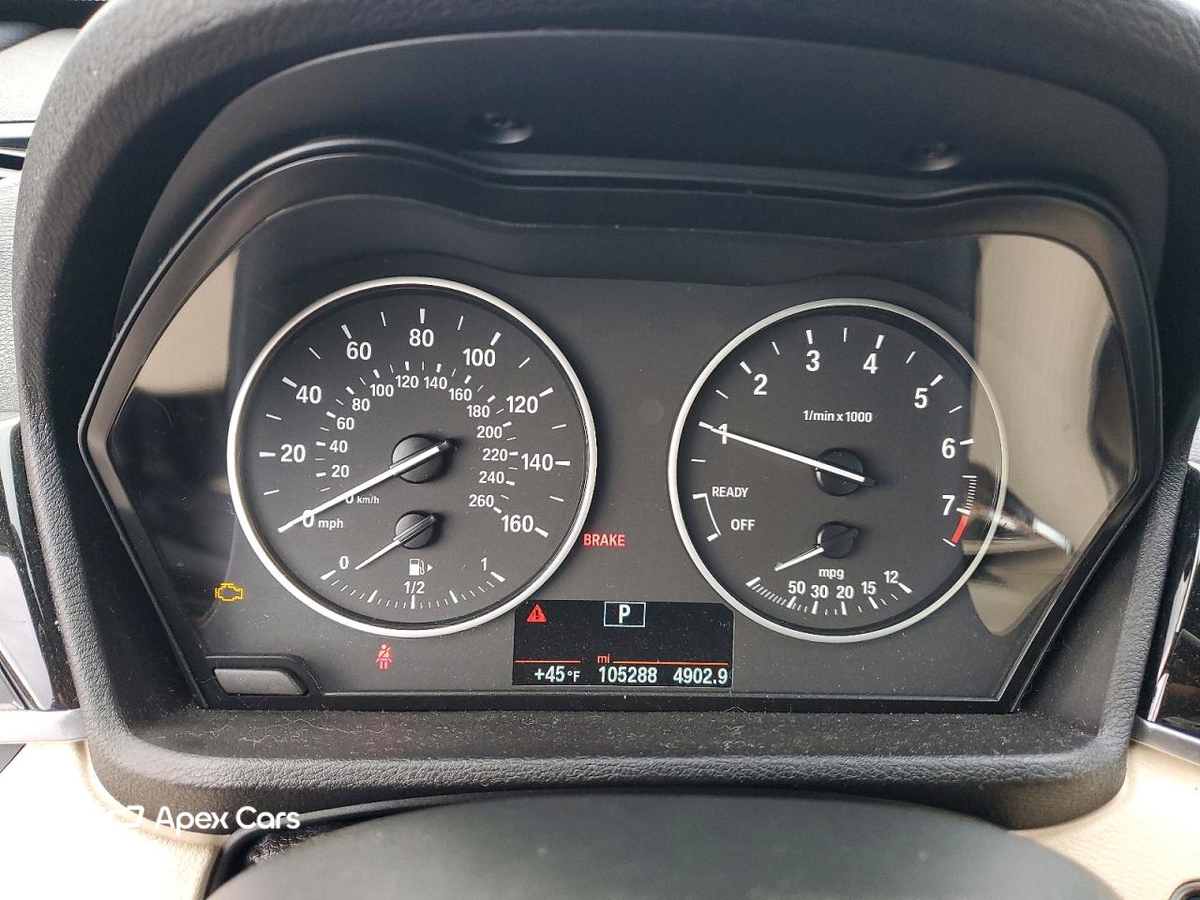 BMW X1 2016