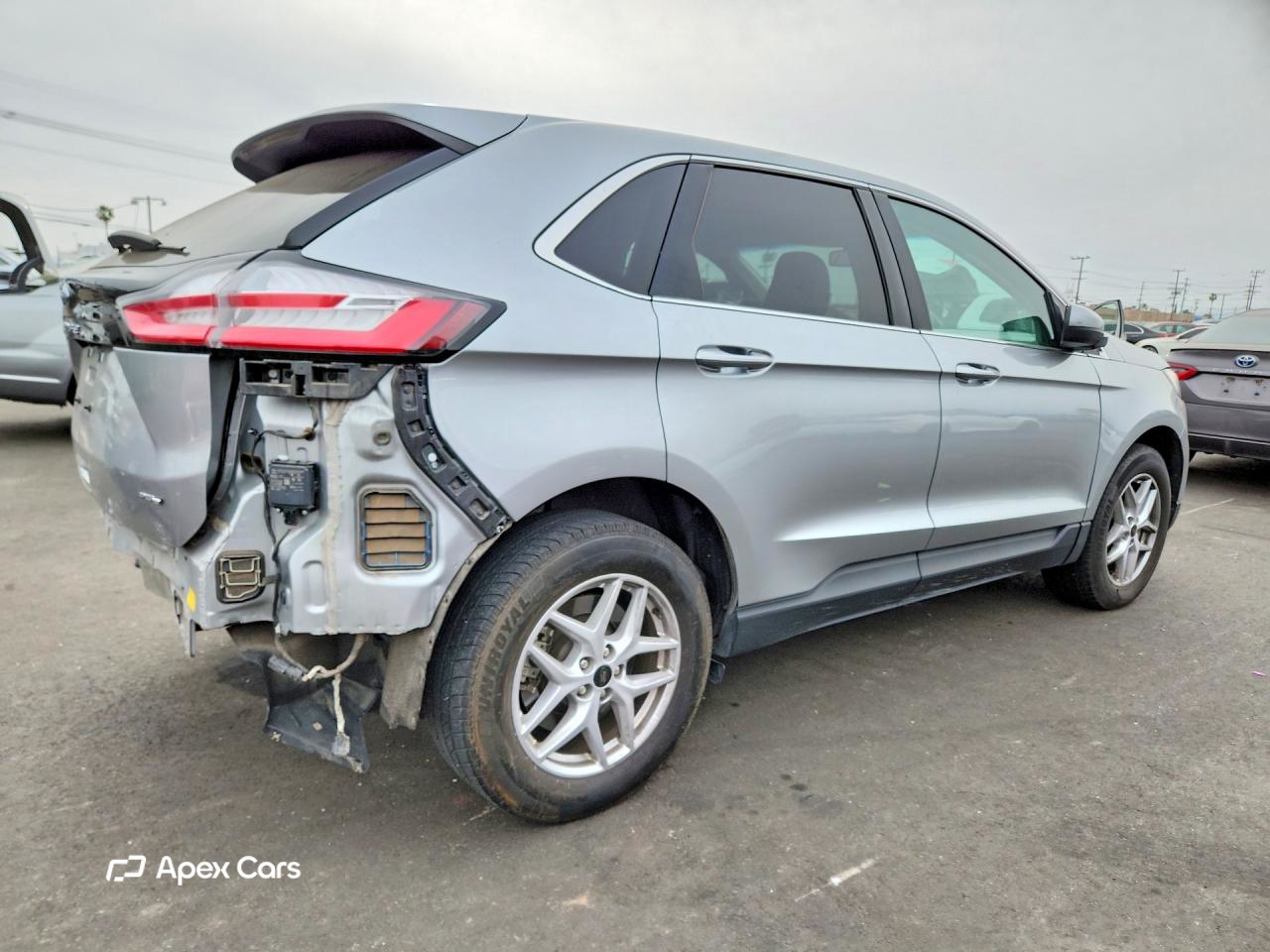 Ford Edge 2023