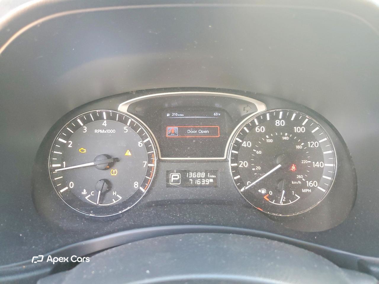 Nissan Pathfinder 2014