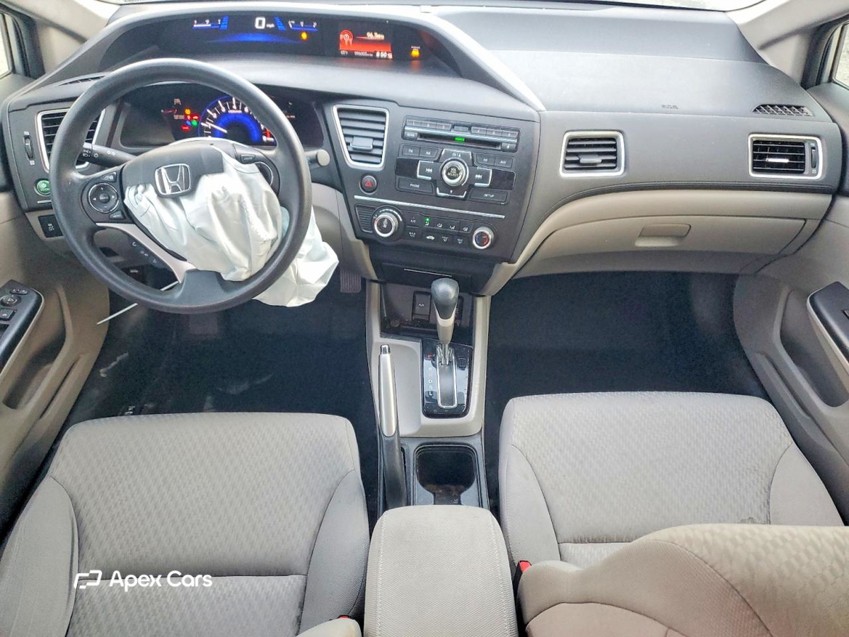 Honda Civic 2015