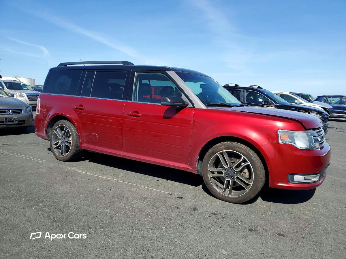 Ford Flex 2014