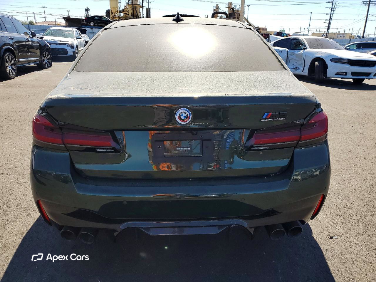 BMW M5 2023
