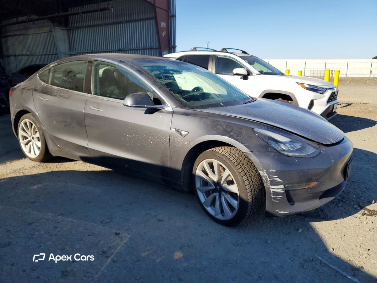 Tesla Model 3 2018