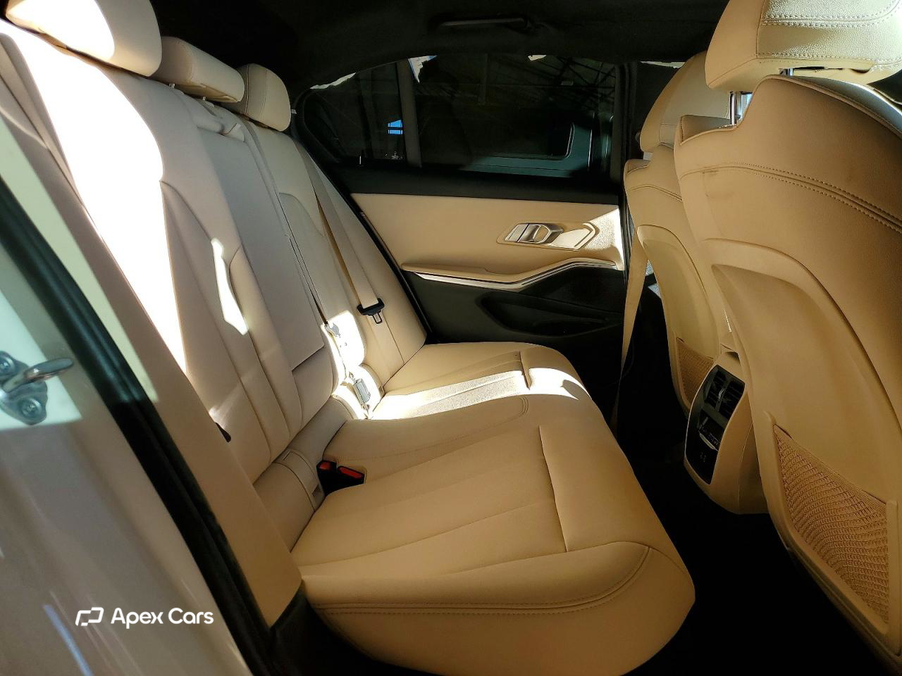 BMW Series 3 2021