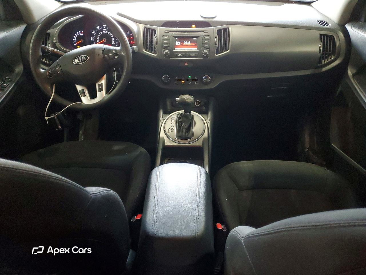 Kia Sportage 2013