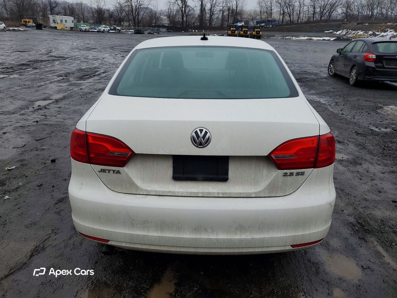 Volkswagen Jetta 2013